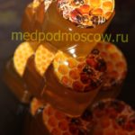 Мёд Подмосковья